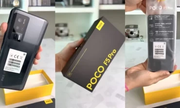 Xiaomi'nin daha lansmanı gerçekleşmemiş modeli şimdiden satışa sunuldu!