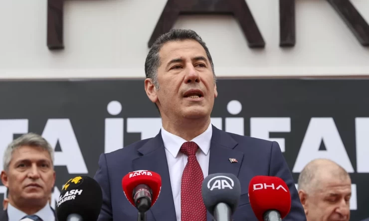 Sinan Oğan kararını açıkladı