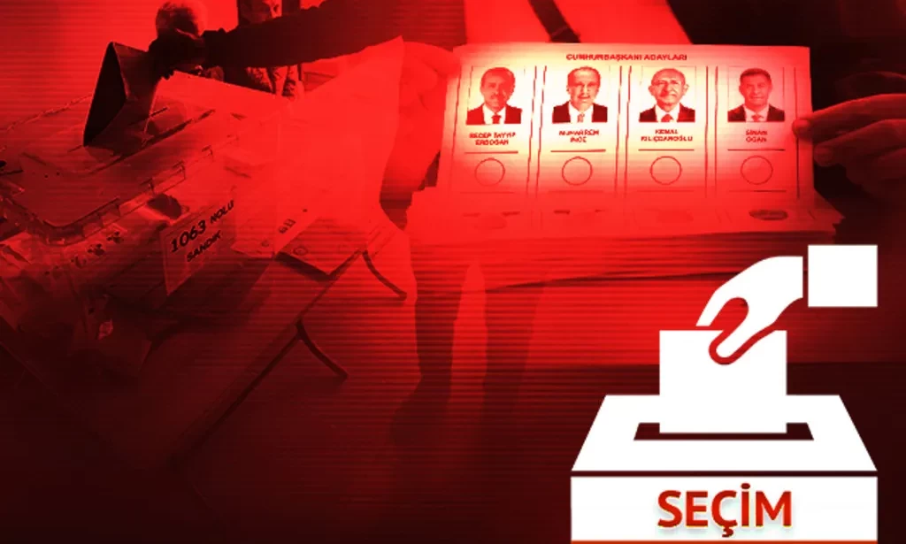 Sandıklar açılmaya başladı