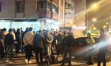 YİNE AYNI YER, YİNE TRAFİK KAZASI: 1 YARALI