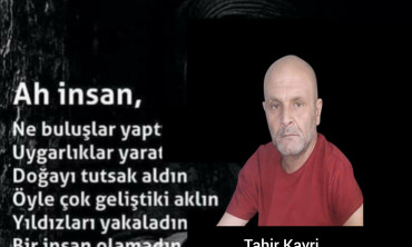 İnsan olmak bazen zorlu bir süreç olabilir