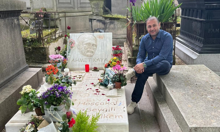 Muhammed Sağ Türkiye'deki Çeteleri İfşa Ediliyor