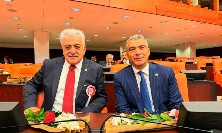 Alagöz & Ayrım Yemin