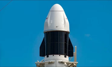SpaceX'in Uluslararası Uzay İstasyonuna Gerçekleştireceği Kargo Göreviyle Yeni Adımlar