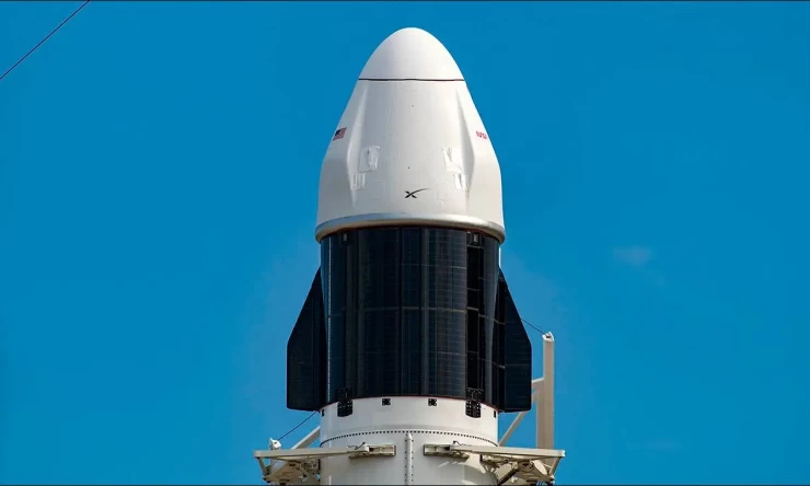 SpaceX'in Uluslararası Uzay İstasyonuna Gerçekleştireceği Kargo Göreviyle Yeni Adımlar