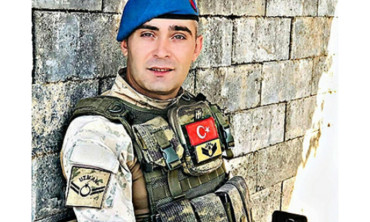Uzman Çavuş Ahmet Aksoy'un Vefatı