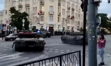 Rusya'da Gerilim Yükseliyor: Wagner Kurucusu Rus Ordusuna Tehditlerde Bulunuyor