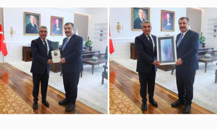 Milletvekili Cantürk Alagöz Iğdır'da Sağlıkta Gelişmeler