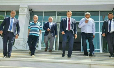 Torpil İptal Edilmeli Ve Yeni Milletvekili Cantürk Alagöz'ün Açıklanması şu;