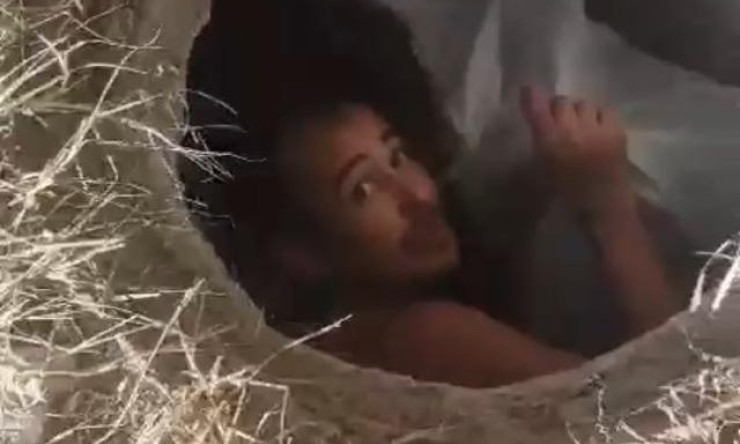 Esenyurt'ta Zabıta Ekipleri Tarafından Kaçak Göçmen Tespit Edildi