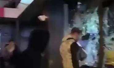 İstanbul'dan McDonald's İsrail Boykotu Olayı