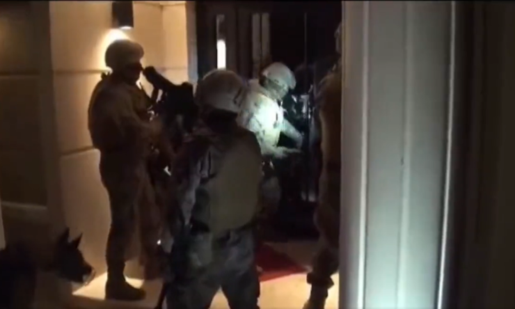 Dünya Çapında Aranan Uyuşturucu Kartelinin Lideri İstanbul'da Yakalandı