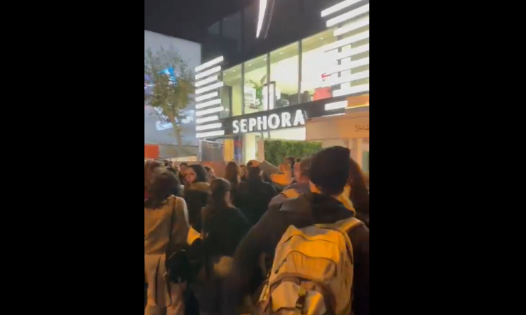 Bağdat Caddesi'nde Yeni Bir Sephora Mağazası Yarın Kapılarını Açıyor