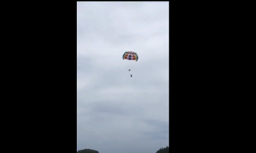 Parasailing Kazası Sonucu Avustralyalı Adam Hayatını Kaybetti