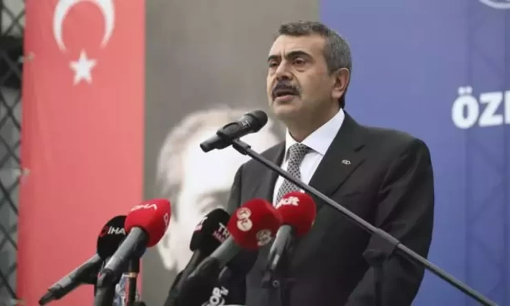 Eğitimde Toplumsal Katılım Vurgusu: Milli Eğitim Bakanı Yusuf Tekin'den Önemli Açıklamalar