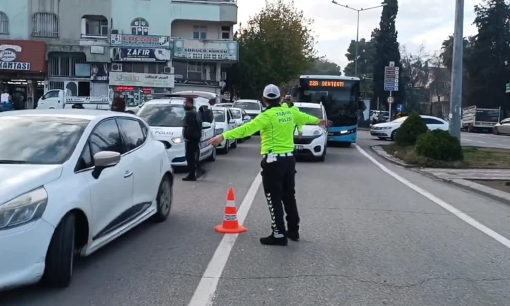 Şanlıurfa Emniyet Müdürlüğü'nden Başarılı Asayiş Operasyonu