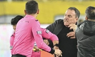 Ankaragücü Başkanı Faruk Koca Tutuklandı - Hakem Halil Umut Meler'e Yapılan Saldırı İle İlgili Gelişmeler
