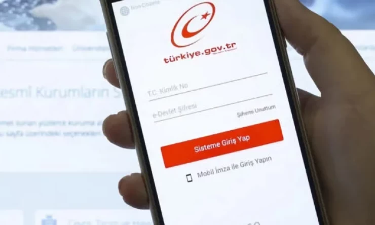 Türkiye'de E-Devlet Üzerinden Kira Sözleşmeleri Düzenleme Süreci Başlıyor