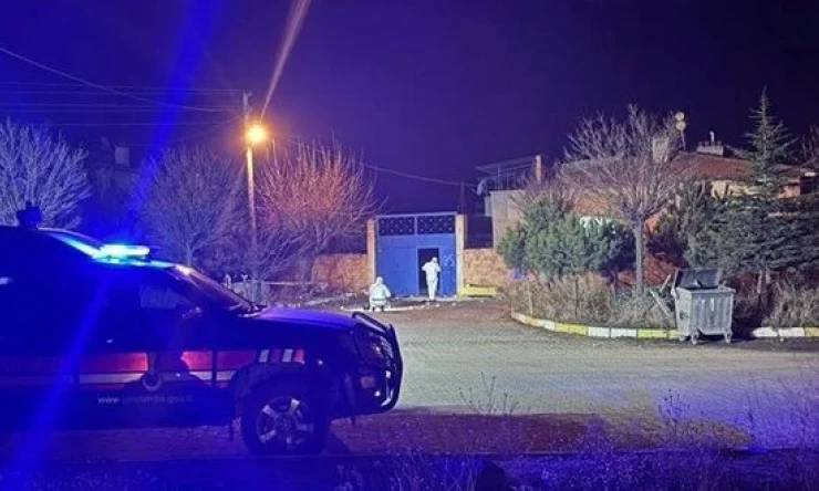 Afyonkarahisar’da eski eş dehşeti: 4 kişi hayatını kaybetti