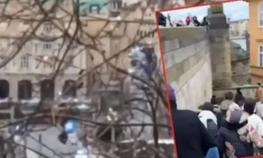 Prag'da Üniversiteye Kanlı Baskın: 15 Ölü