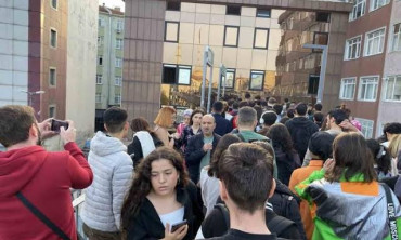 Avcılar Beşyol’da Üst Geçit Çilesi
