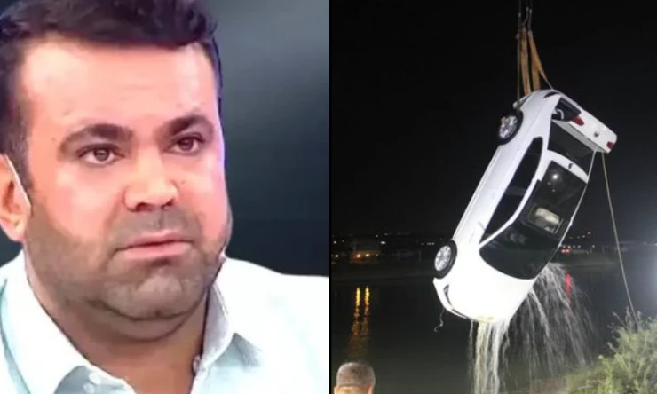 Şanlıurfa’da ailesini kaybeden baba, kaza yapan otomobili gelin arabası yaptı