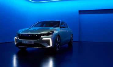 Türkiye’nin yerli otomobili Togg, yeni modeli T10F’i dünyaya tanıttı