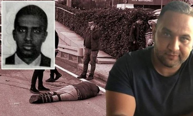 Somali Cumhurbaşkanı'nın oğluna motokurye ölümü davasında para cezası