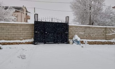 Iğdırda: Kar Yağışı Uyarısı