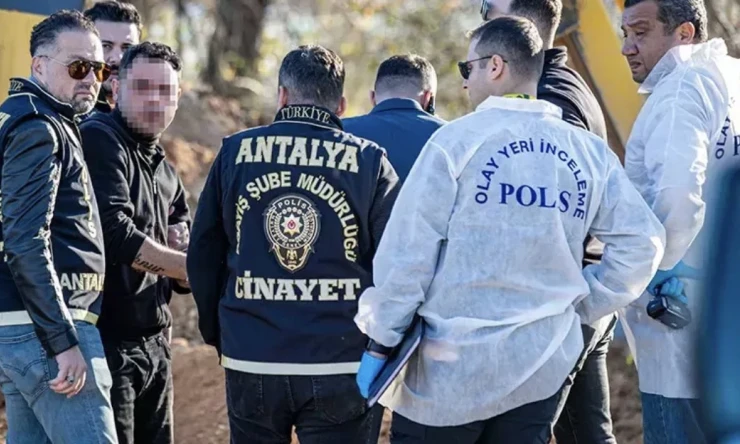 Antalya’da kayıp motokurye cinayetinde şok gelişme: İki ceset birden!