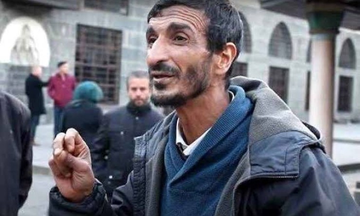 Diyarbakır'ın Filozof Ramazan'ı İstanbul'da bıçaklanarak öldürüldü