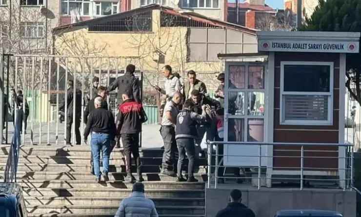 Çağlayan Adliyesi'nde polise saldıran teröristlerin bağlantıları ortaya çıktı