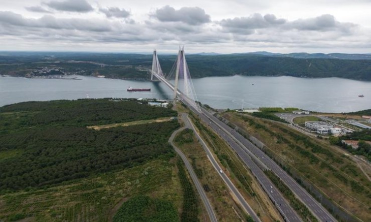 BAE ile 3. köprüye demiryolu için kredi görüşmesi: Erdoğan yakında ziyaret edecek