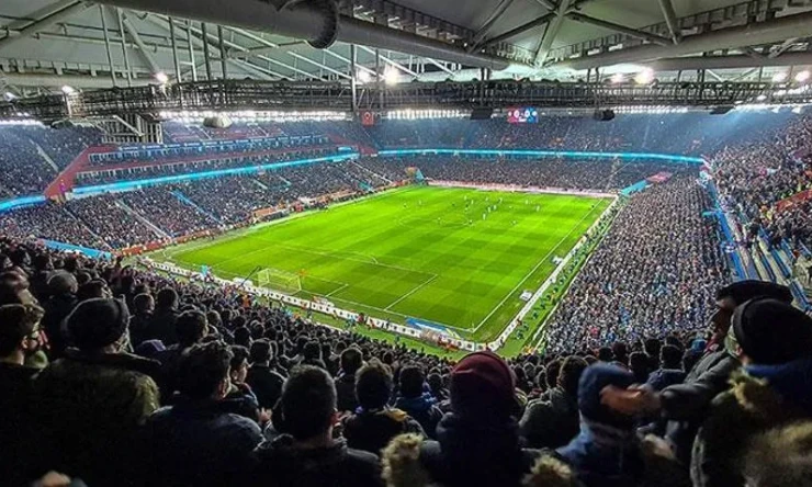 Trabzonspor-Fenerbahçe Derbi Maçı: Taraftar Kısıtlaması