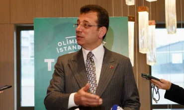 İmamoğlu, Kanal İstanbul Projesi Hakkında AKP’nin Tutumunu Eleştirdi: ‘Kelime Oyunu Yapıyorlar’