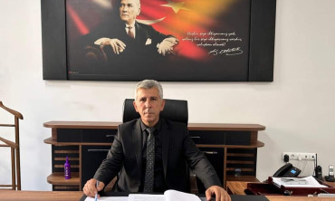 Iğdır Belediye Başkanı Mehmet Nuri Güneş, Zabıta Müdürlüğüne Ali Serdar Bayat'ı atadı