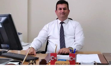Orhan Çelik İğdır Devlet Hastanesi'nde Müdür Yardımcılığına Atandı