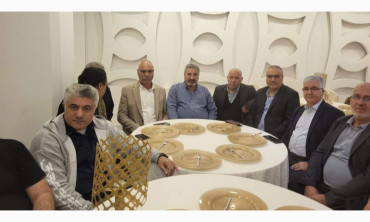 İstanbul'da Hacı Halim Başak'ın Kızının Nişanı: Aile ve Dostların Mutluluk Paylaşımı