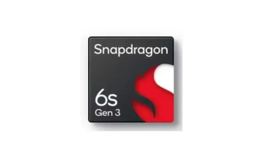 Snapdragon 6s Gen 3: Yapay Zeka Özellikleri ve 120Hz Ekran Desteği ile Tanıtıldı
