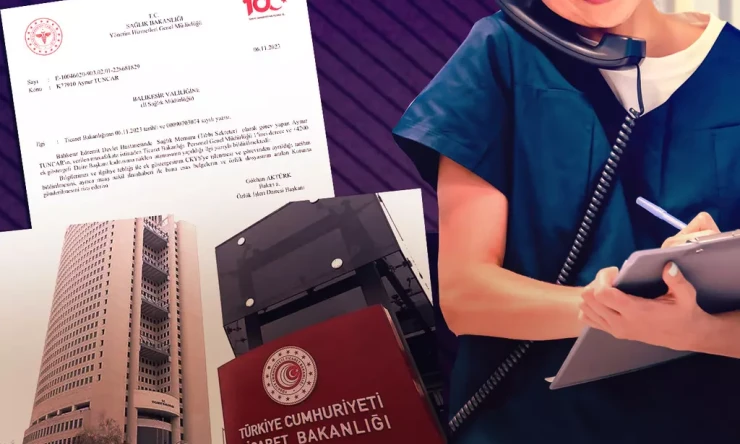 Balıkesir'de Tartışmalı Atama: Tıbbi Sekreterlikten Ticaret Bakanlığı'nda Daire Başkanlığına