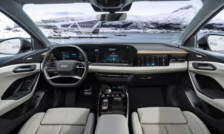 Audi, ChatGPT ile Sesli Kontrole Adım Atıyor: Daha Akıllı ve Daha Güvenli Bir Sürüş Deneyimi