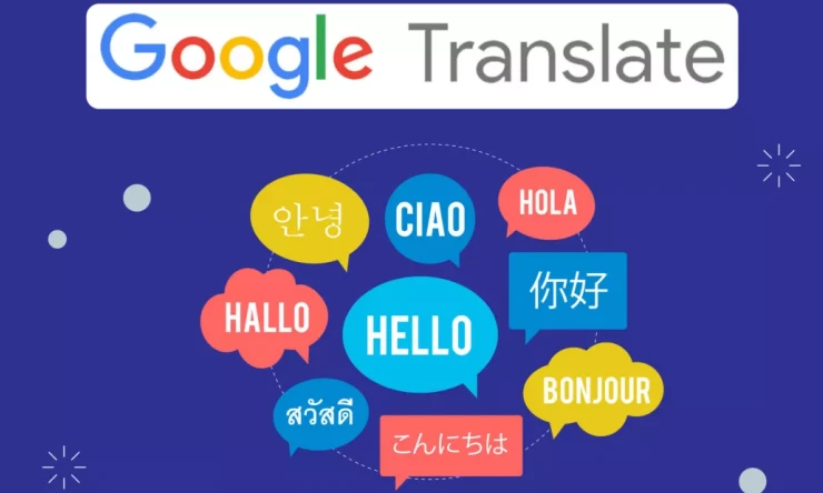 Google Translate Yapay Zeka ile 110 Yeni Dile Destek Veriyor
