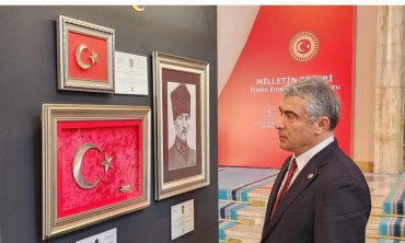 15 Temmuz Anma Programı: Milletvekili Cantürk Alagöz Gazi Meclis'te