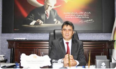 Iğdır İl Özel İdaresi Genel Sekreteri Yüksel Kasım Çarman'dan 15 Temmuz Anma Programı Mesajı