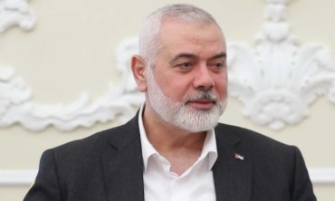 İsmail Haniye için Türkiye'de 1 günlük yas ilan edildi