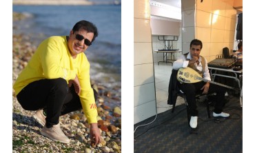 Kürt Sanatçı Baran Mardinin Dramı