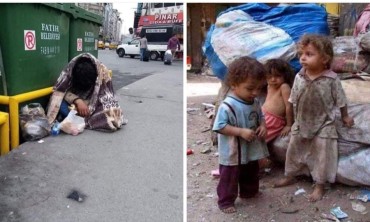 Vicdanların Tükendiği Ülke Veİnsanlığın Bittiği Ülke...