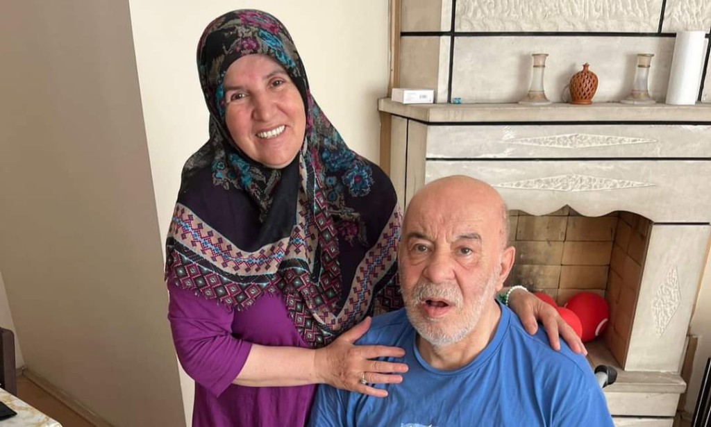 Iğdır Milletvekili Cantürk Alagöz'den Engelli Vatandaşa Anlamlı Hediye: Akülü Araç