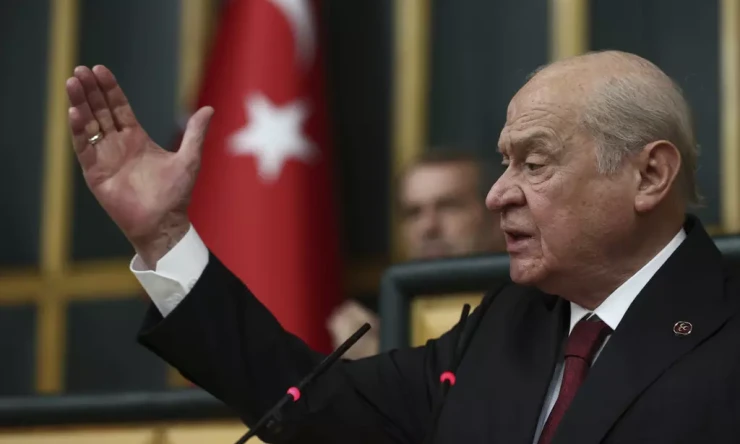 Devlet Bahçeli'den Sert Açıklamalar: İlk Grup Toplantısında Gündem Sinan Ateş Davası