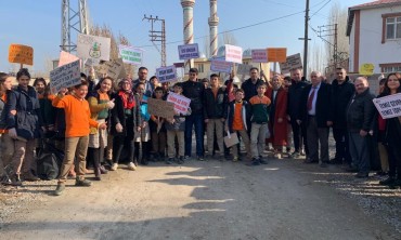 Yüzbaşılar Köyünde Minibüsçülerden Sert Darbe: Öğrenciler Zamlarla Mağdur Edildi!